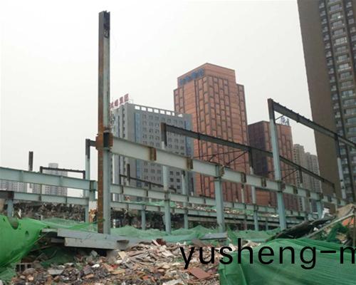 拆遷工(gong)程(cheng)