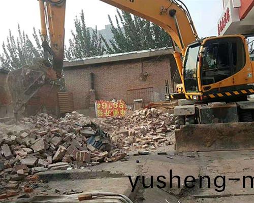 太原(yuan)菓品公司拆(chai)遷工程(cheng)