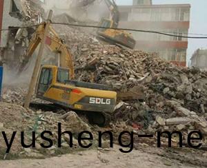 拆(chai)遷(qian)工(gong)程(cheng)