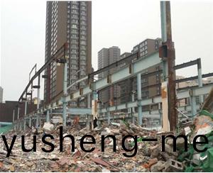 拆(chai)遷(qian)工(gong)程