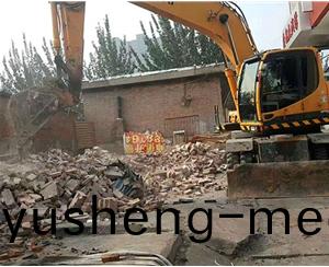 太原(yuan)菓品公司(si)拆遷工程