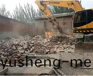 太原菓品公(gong)司(si)拆(chai)遷(qian)工(gong)程