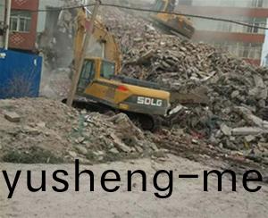 拆(chai)遷(qian)工程(cheng) 