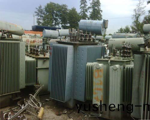 變(bian)壓(ya)器(qi)迴收(shou)