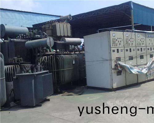 變(bian)壓器(qi)迴收