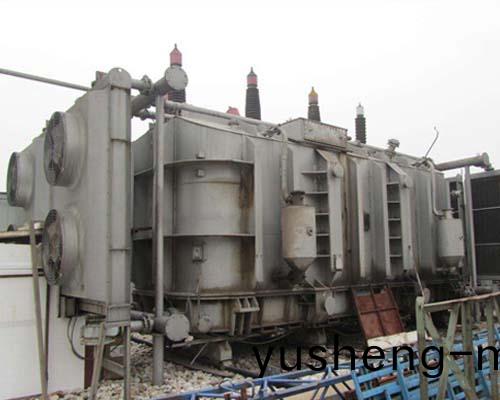 變壓(ya)器迴(hui)收(shou)
