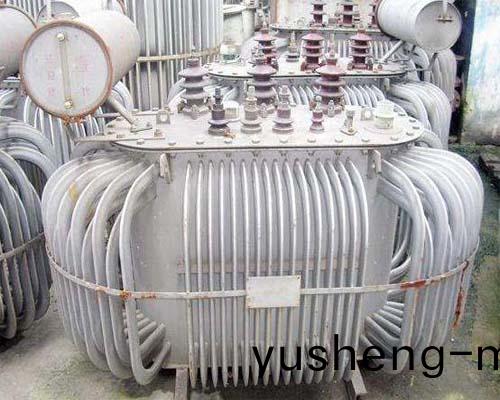 變(bian)壓器迴收(shou)