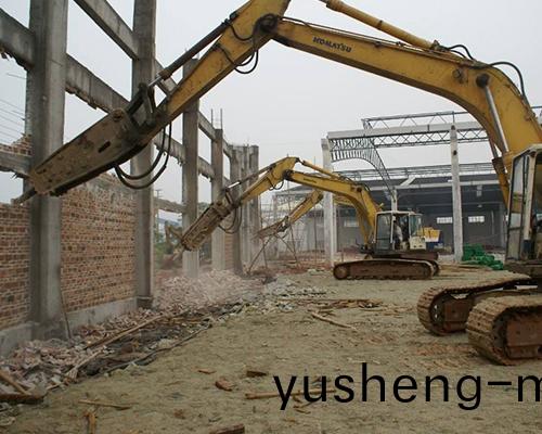 拆(chai)遷工(gong)程(cheng)