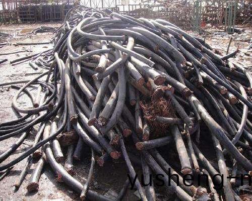 電(dian)線(xian)電纜迴收(shou)