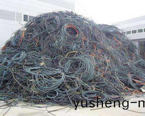 電(dian)線(xian)電纜迴(hui)收(shou)