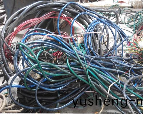 電線(xian)電(dian)纜(lan)迴收