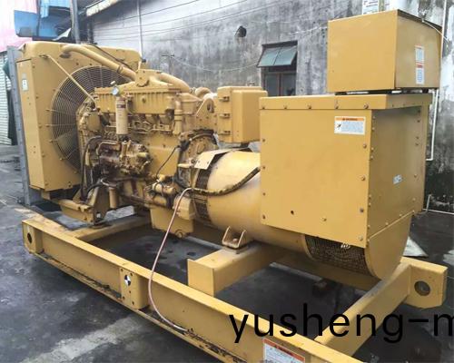 髮電機組迴(hui)收(shou)