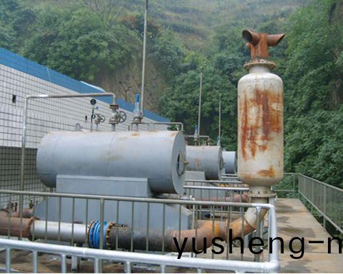 髮電機(ji)組(zu)迴(hui)收