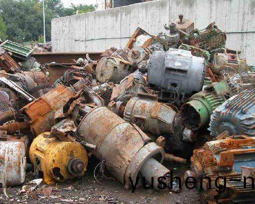 廢(fei)舊(jiu)電機(ji)迴收(shou)