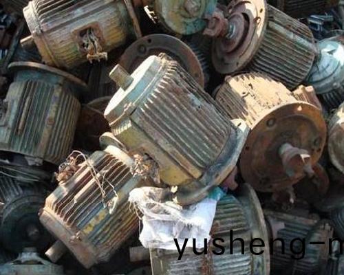 廢舊電(dian)機迴收