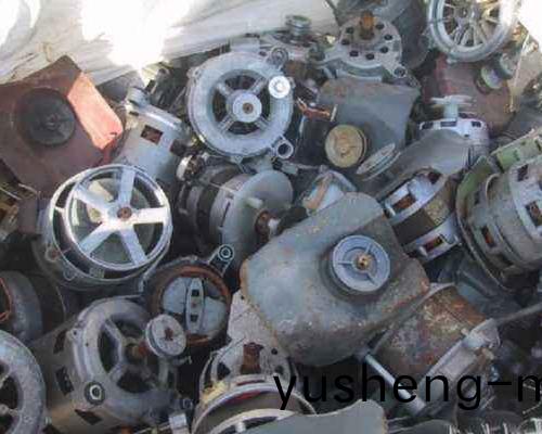 廢舊電(dian)機迴(hui)收