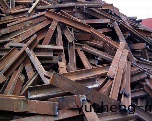 廢舊鋼材迴(hui)收(shou)