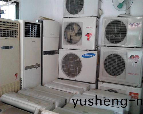 空(kong)調迴收(shou)