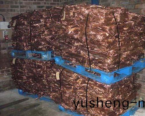 有色金屬迴(hui)收