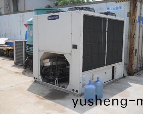 製冷設(she)備(bei)迴收