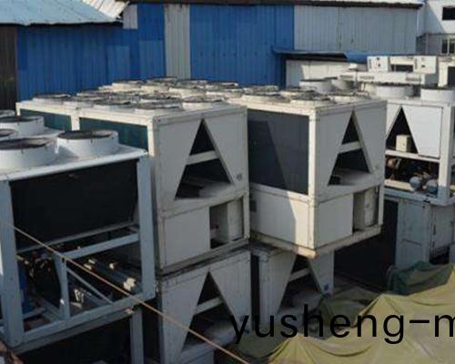 製(zhi)冷設(she)備迴收