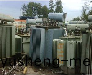 變(bian)壓器迴(hui)收(shou)