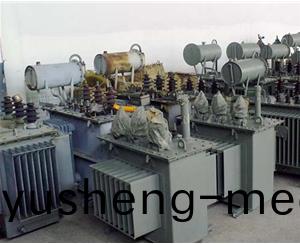 變(bian)壓器(qi)迴收