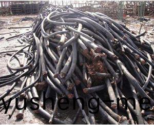 電(dian)線(xian)電纜迴收