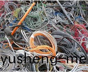 電(dian)線(xian)電(dian)纜(lan)迴(hui)收(shou)