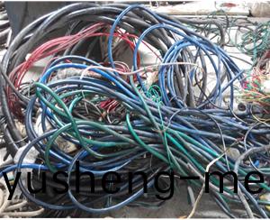 電(dian)線(xian)電纜迴(hui)收