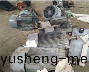 廢舊電(dian)機(ji)迴收