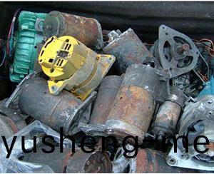 廢(fei)舊電機迴收