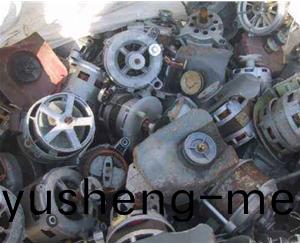 廢舊電機迴收(shou)