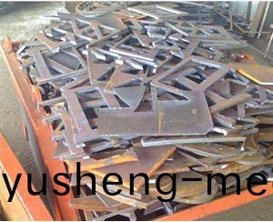 廢舊鋼材(cai)迴(hui)收(shou)