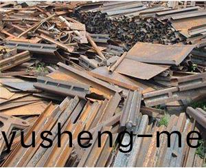 廢舊鋼(gang)材(cai)迴收