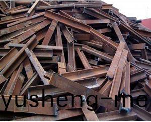 廢(fei)舊鋼材迴(hui)收(shou)