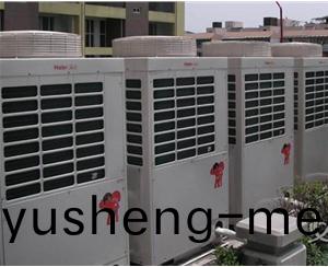 空(kong)調迴(hui)收