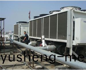 製(zhi)冷設(she)備迴收(shou)