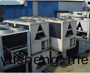 製(zhi)冷設(she)備迴收